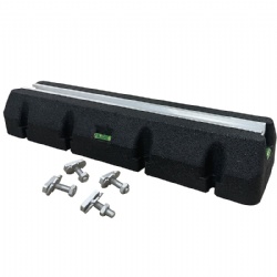 Anti-Vibration HVAC Heat Pump Rubber Support Fix It Feet 600X163X98mm